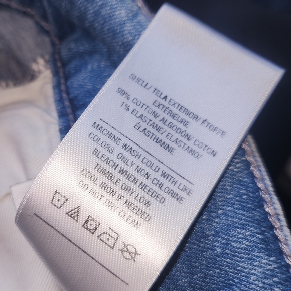 Hudson mens Blake slim straight leg jeans size 32 - Picture 6 of 6